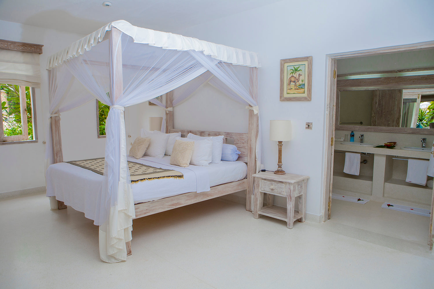 Medina Luxury Three Beach Villa