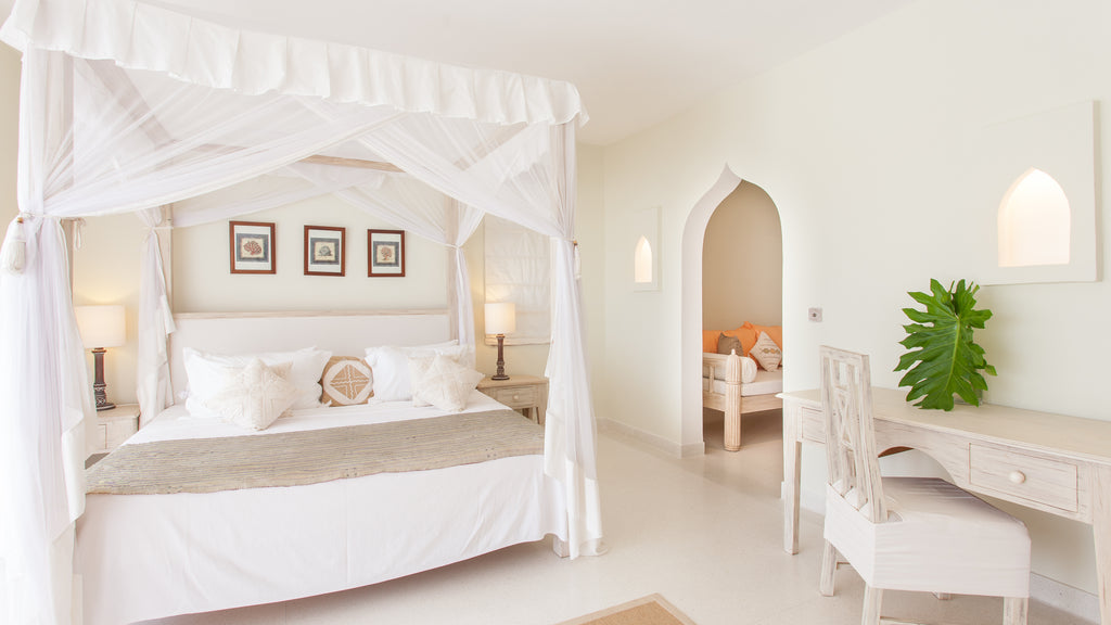Medina Luxury Four Beach Villa