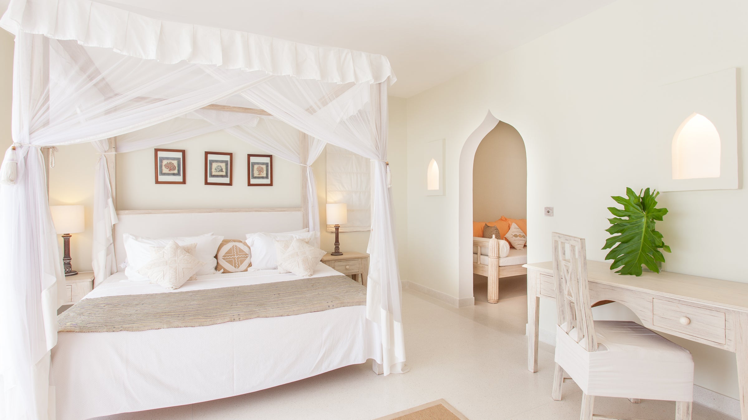 Medina Luxury Four Beach Villa