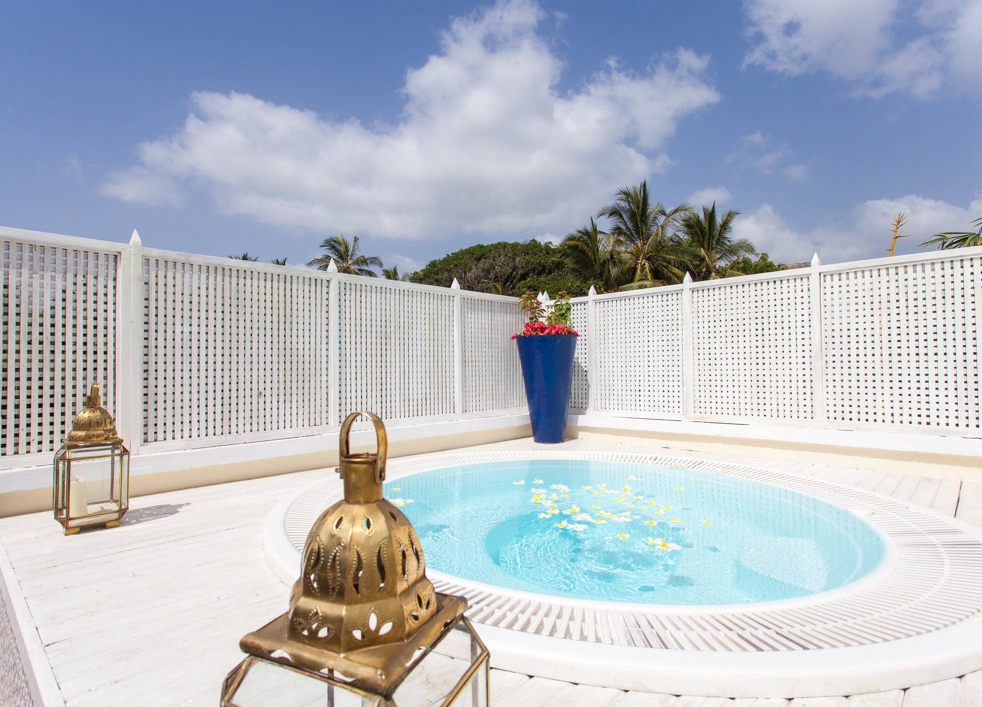 Medina Luxury Four Beach Villa