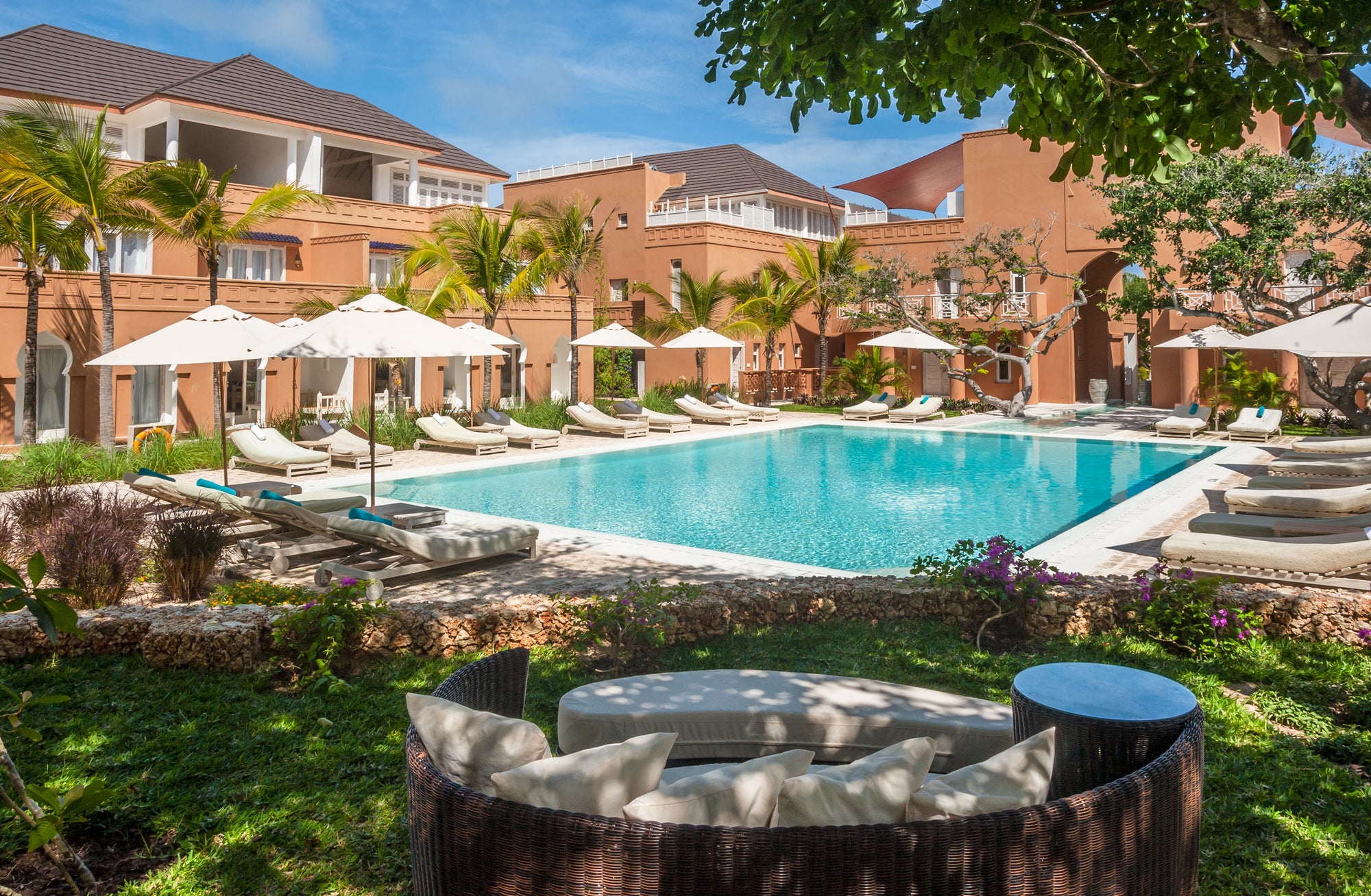 Medina Ocean Lodge