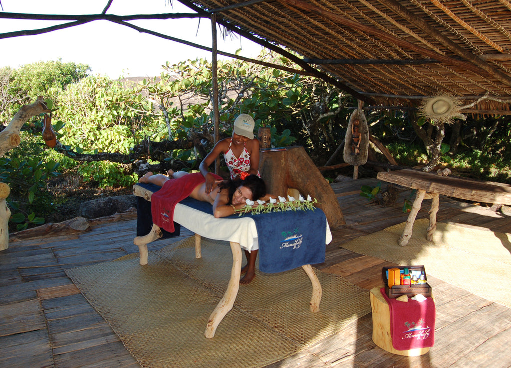 MANAFIAFY BEACH & RAINFOREST LODGE