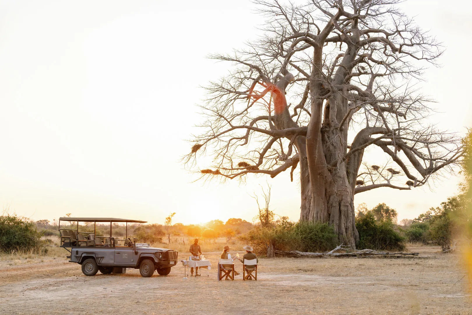 Time + Tide Chinzombo at Time + Tide Chinzombo, South Luangwa National Park, Zambia.