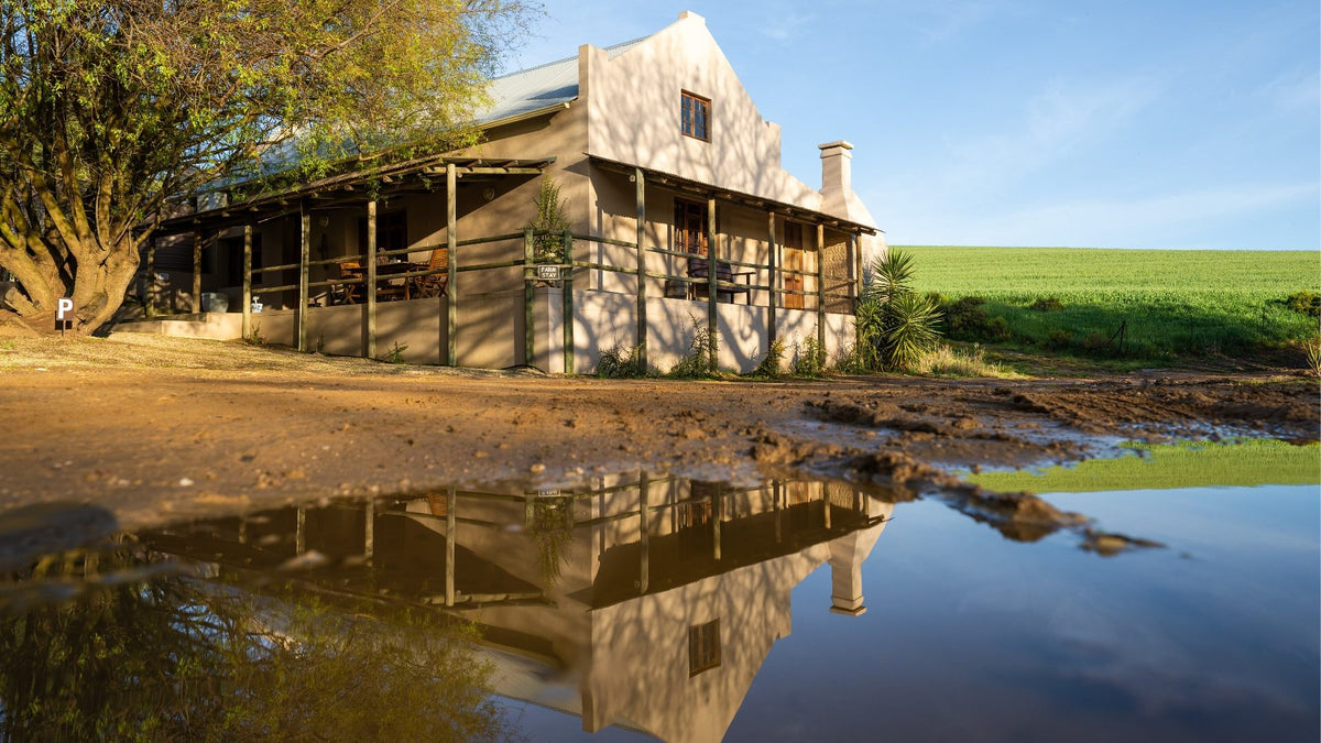 Dassenheuwel Farm Stay