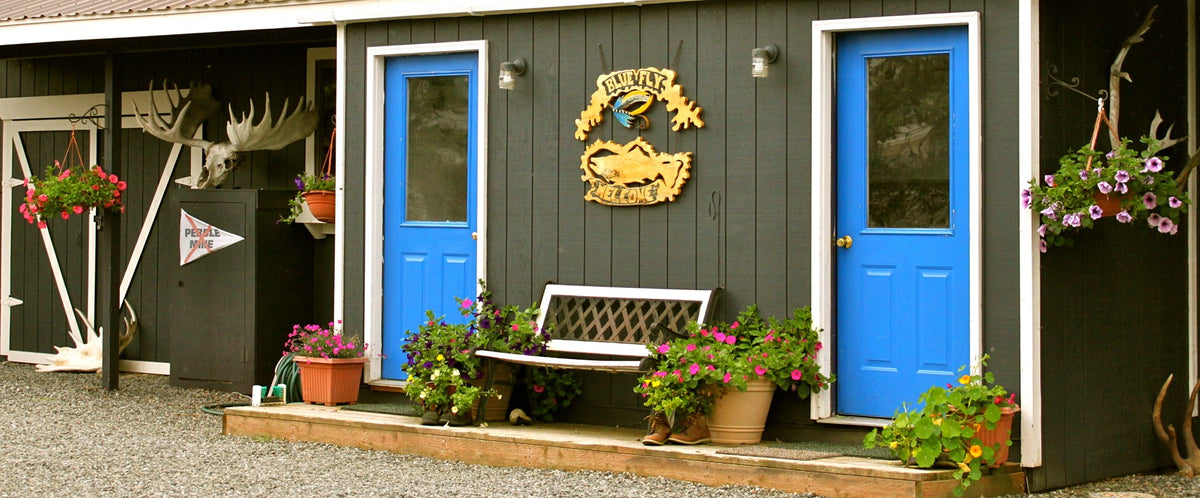 Blue Fly Bed & Breakfast