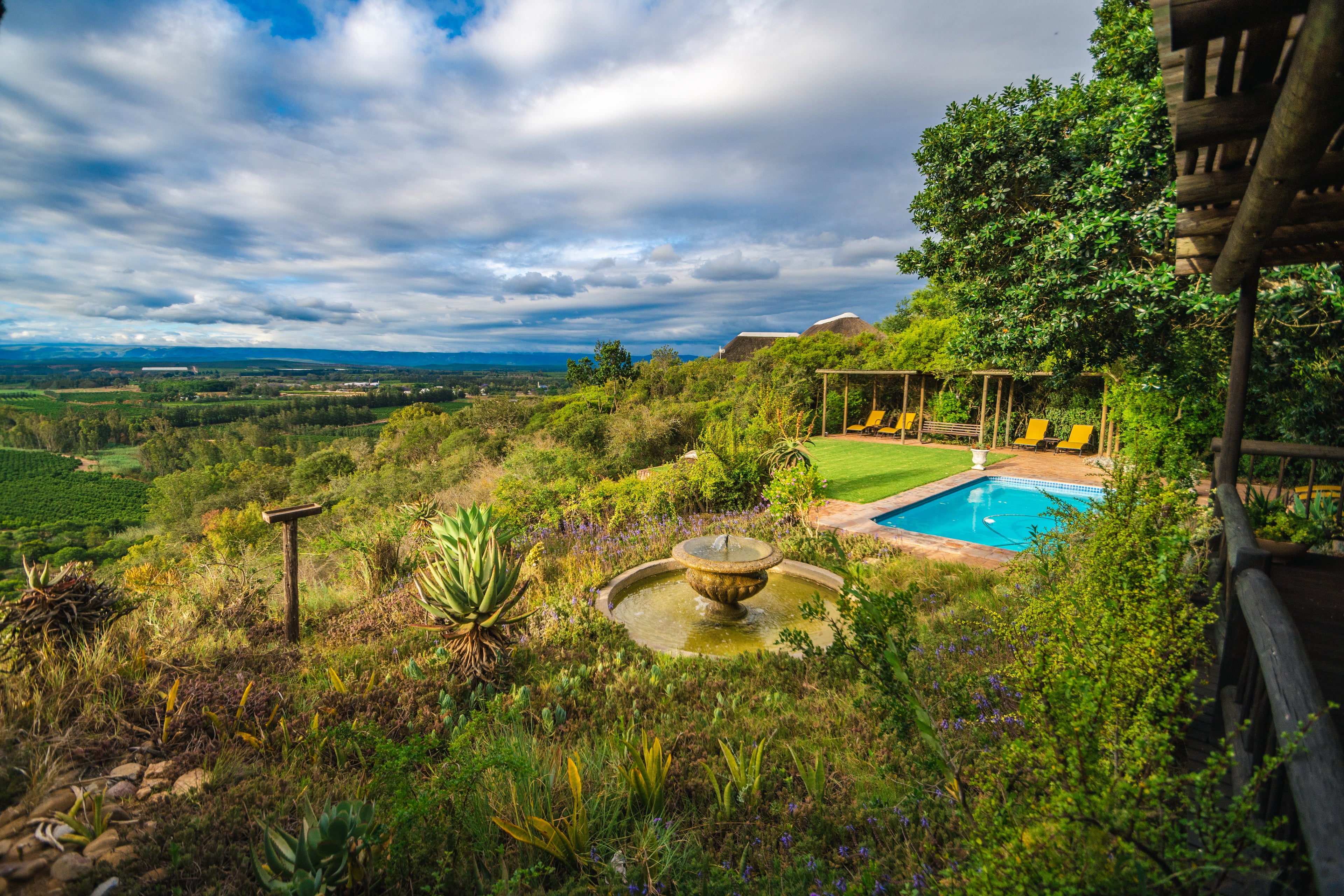 Hitgeheim Country Lodge