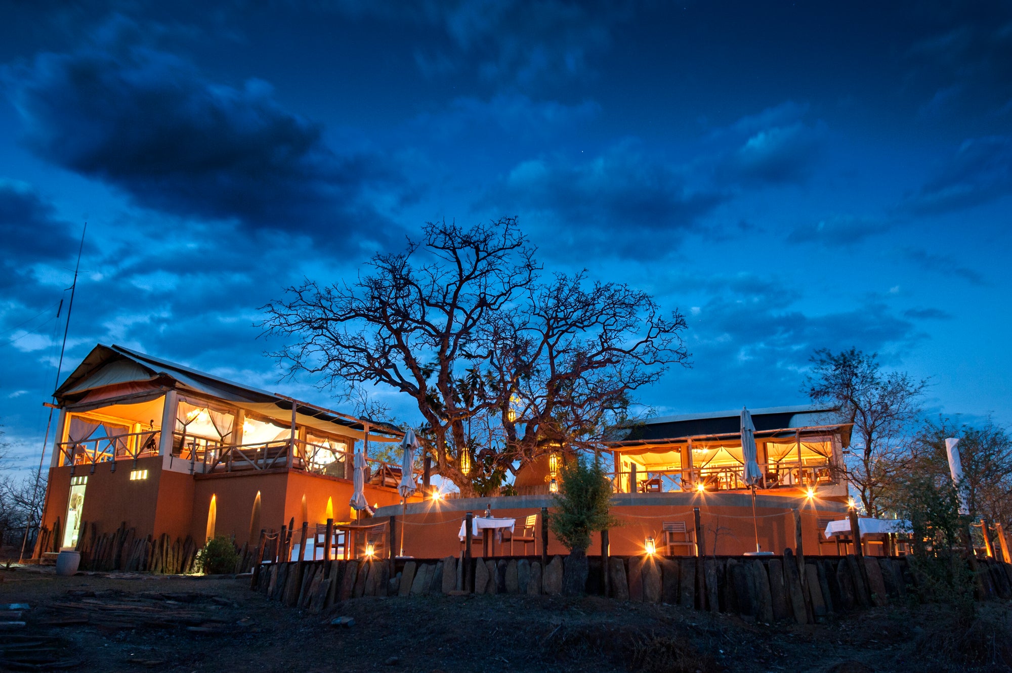 Azura Selous Game Reserve