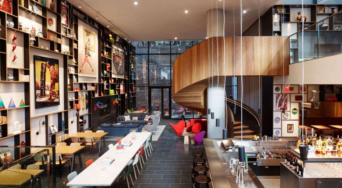 citizenM New York Bowery Hotel