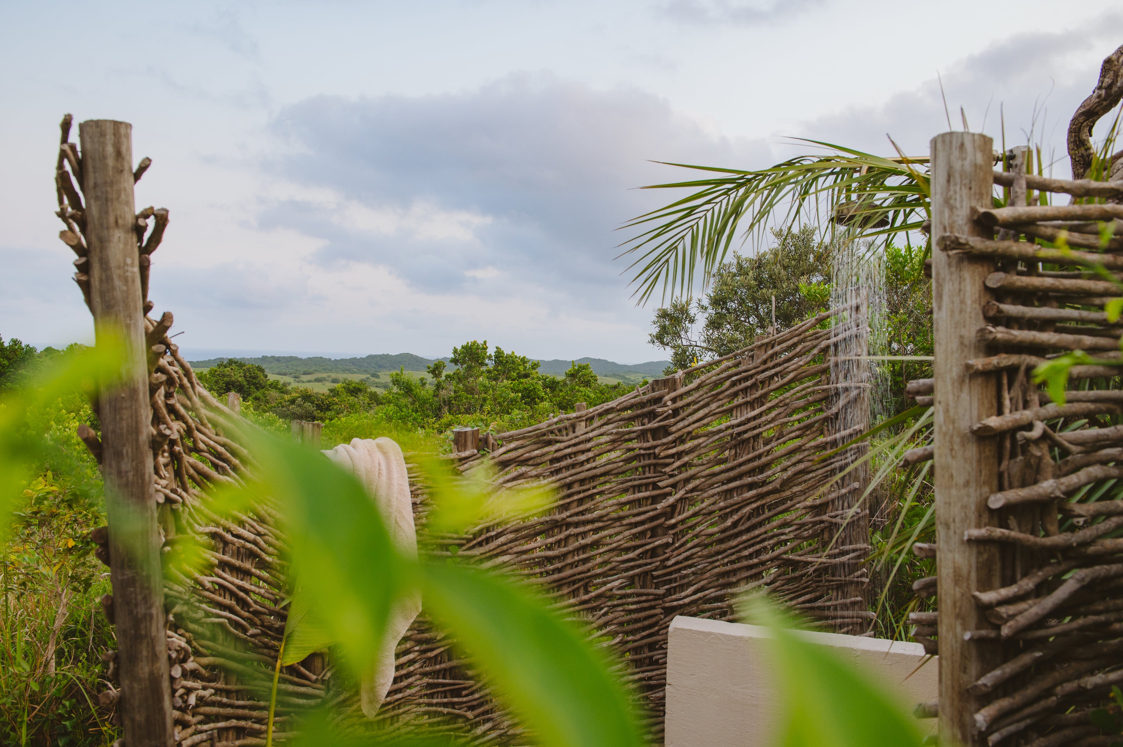 Ubunye Comfort Room Outdoor Shower