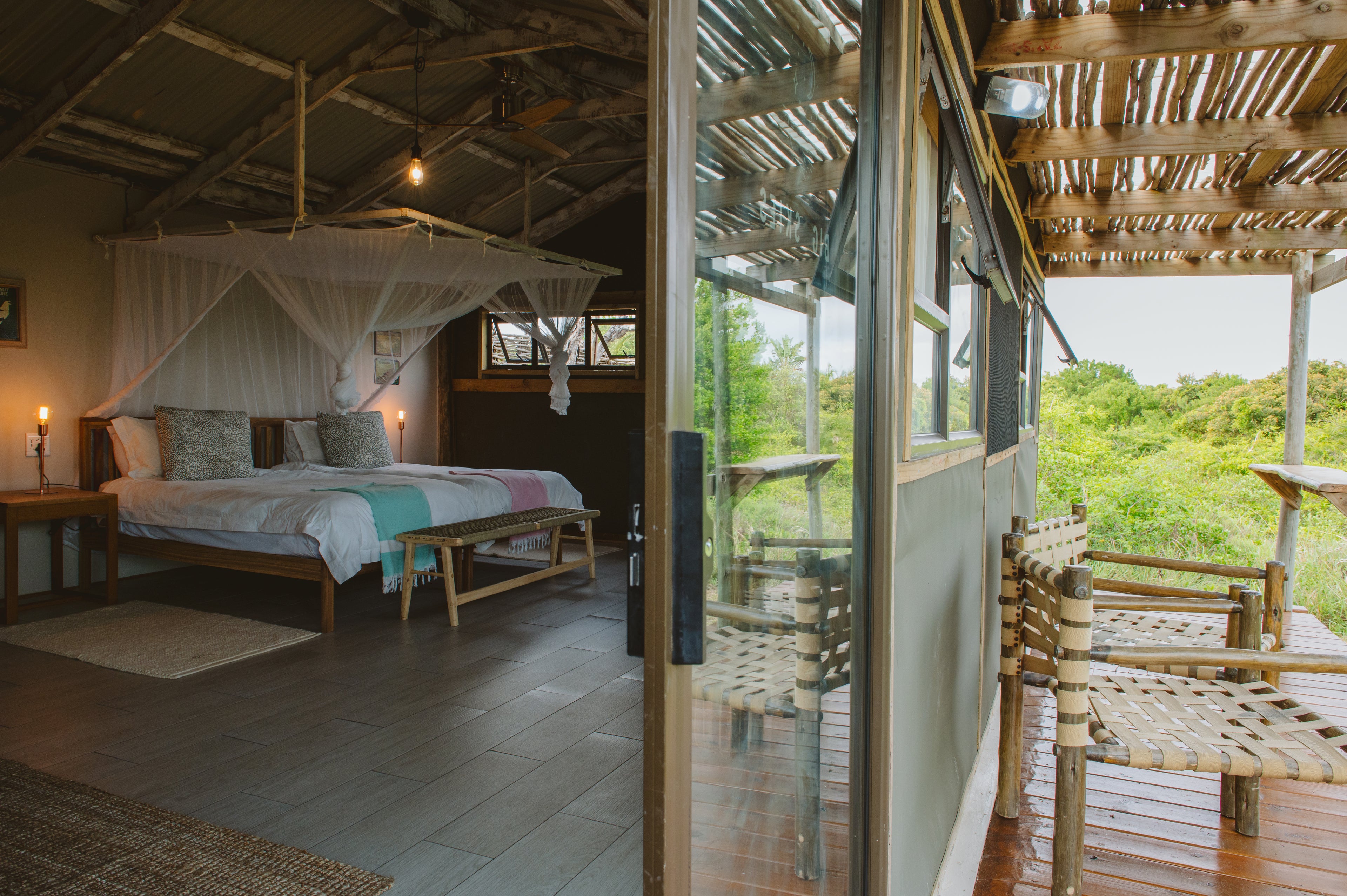 Ubunye Comfort Room