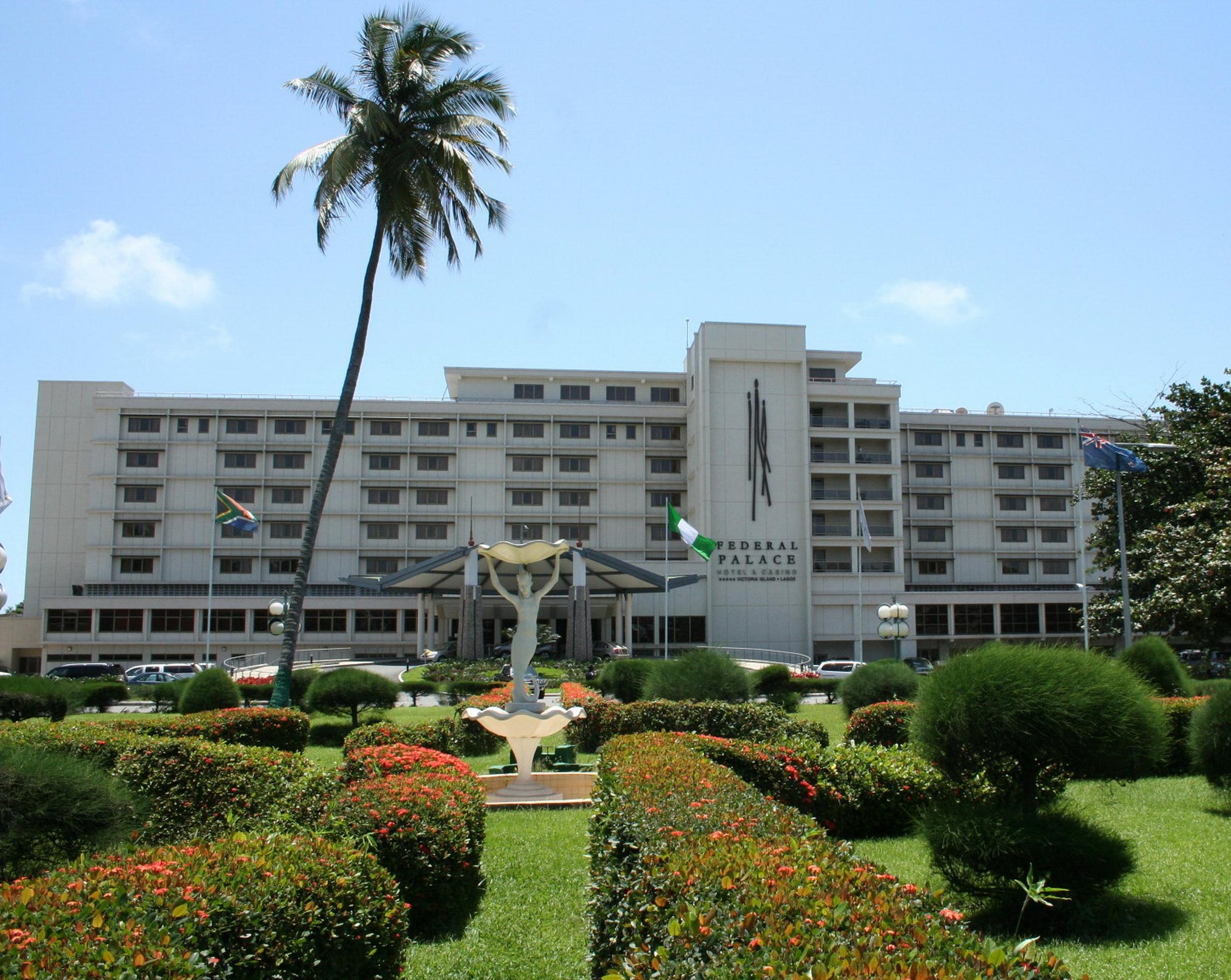 The Federal Palace