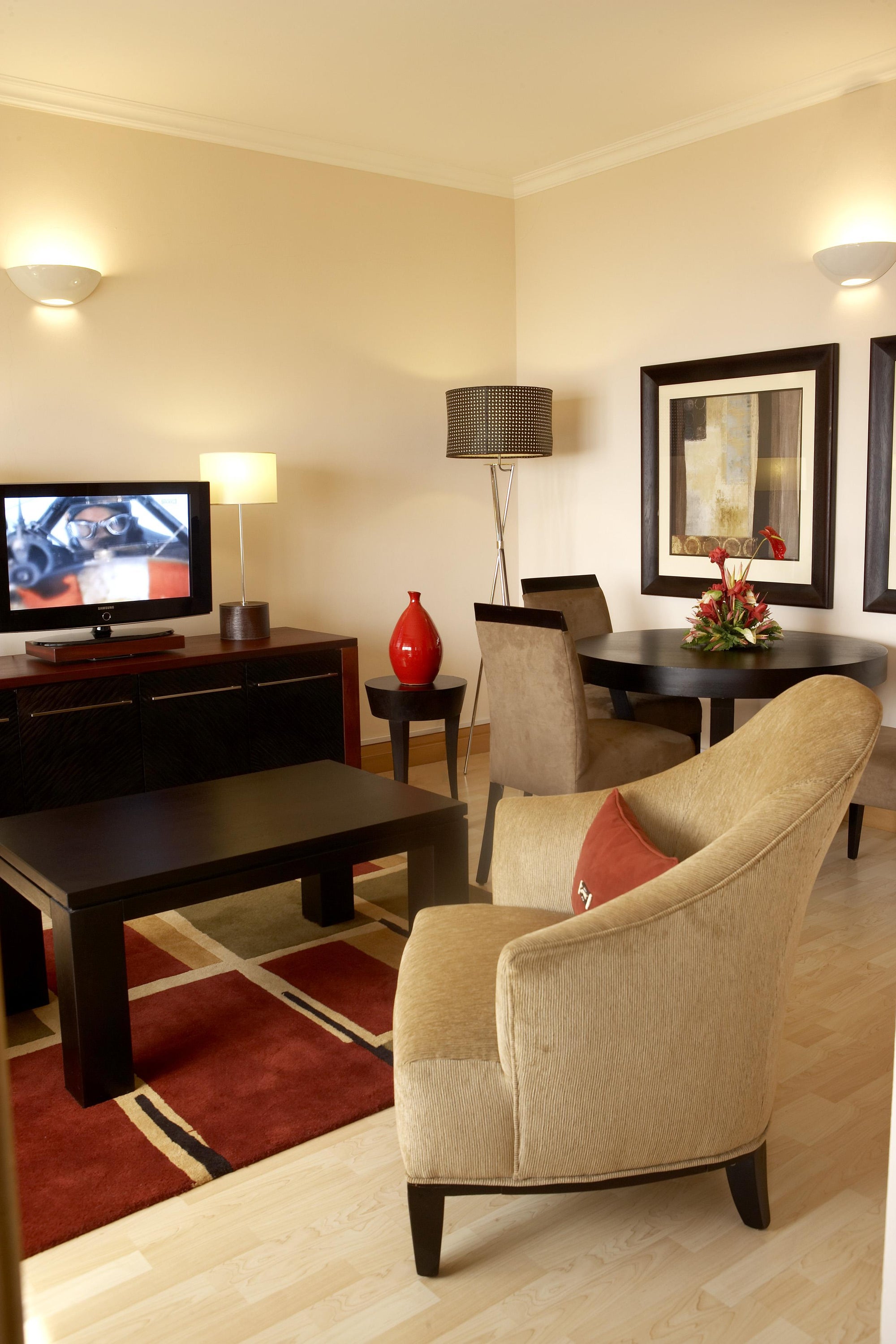 The Federal Palace Hotel : Apartment King 2 Bed Sea Facing