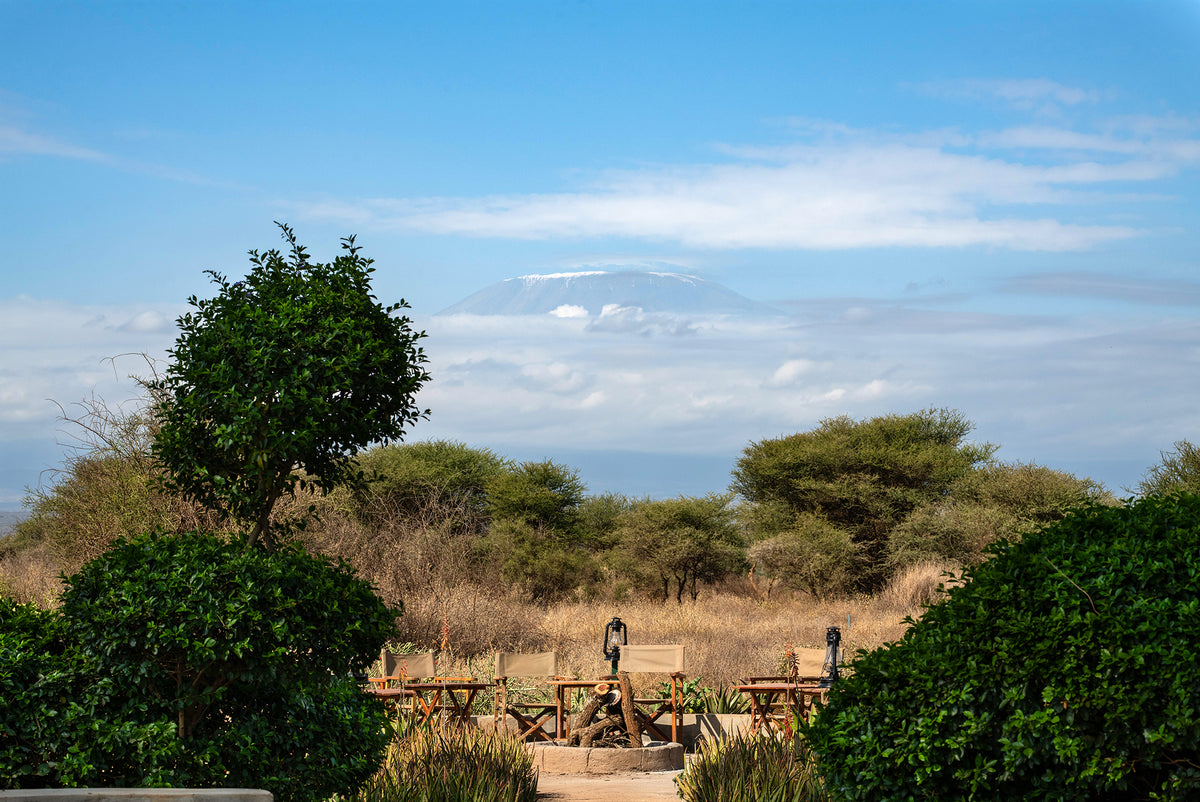 Tulia Amboseli Safari Camp