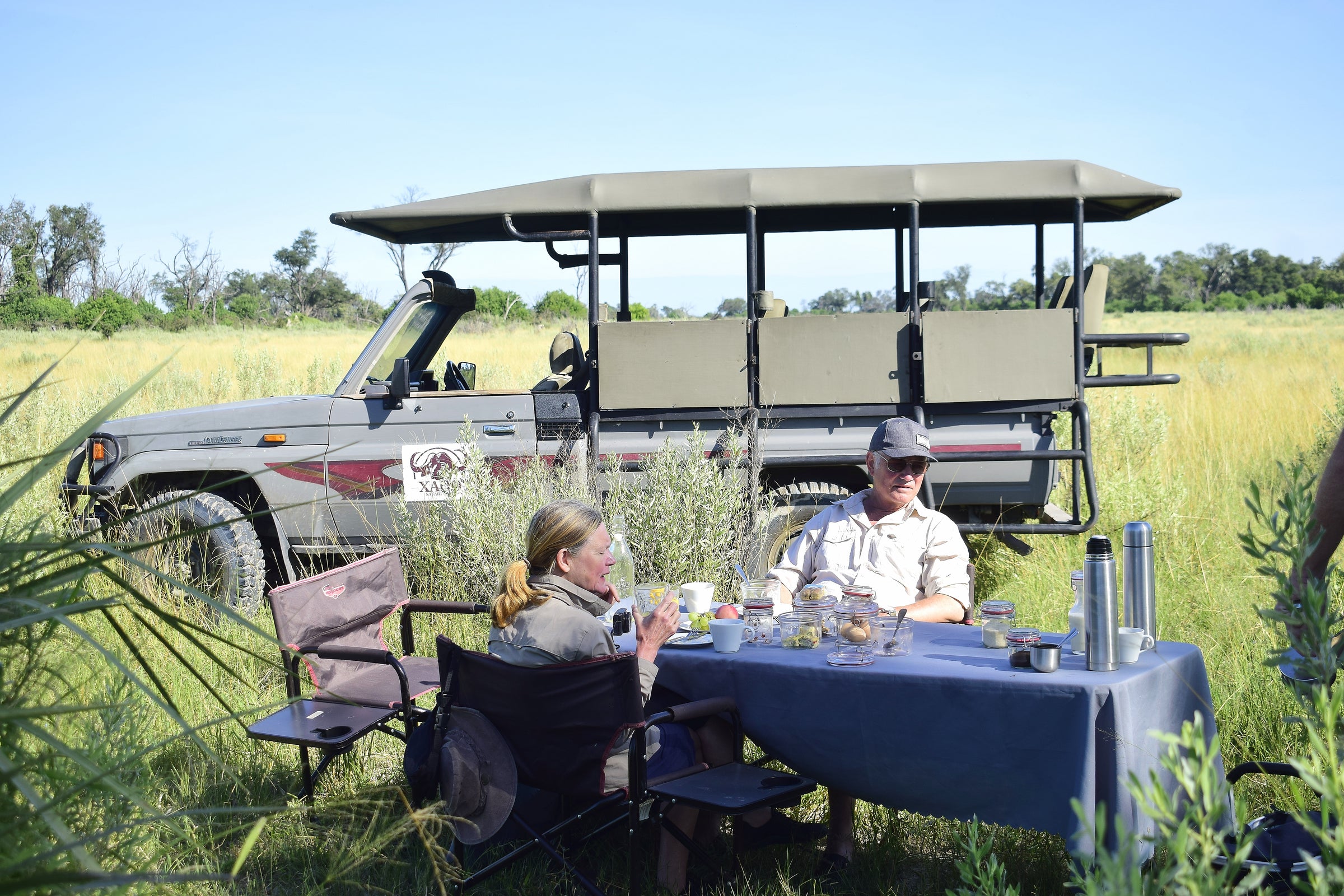 Xaoo Safari Camp
