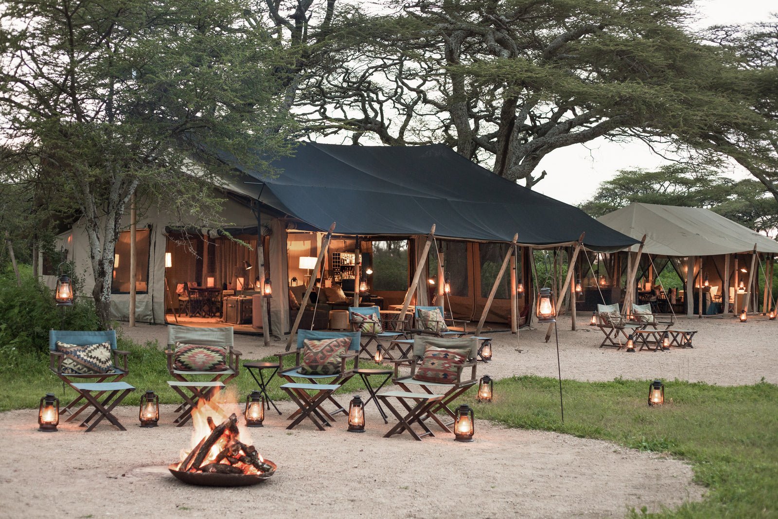 Legendary Songa Migrational Camp - North