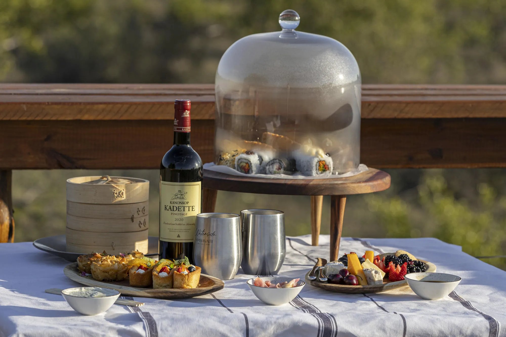 Simbavati Waterside at Simbavati Waterside, Klaserie Private Game Reserve, South Africa.
