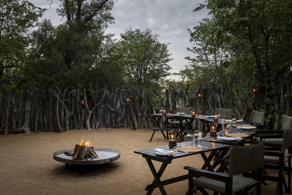 Simbavati Waterside at Simbavati Waterside, Klaserie Private Game Reserve, South Africa.