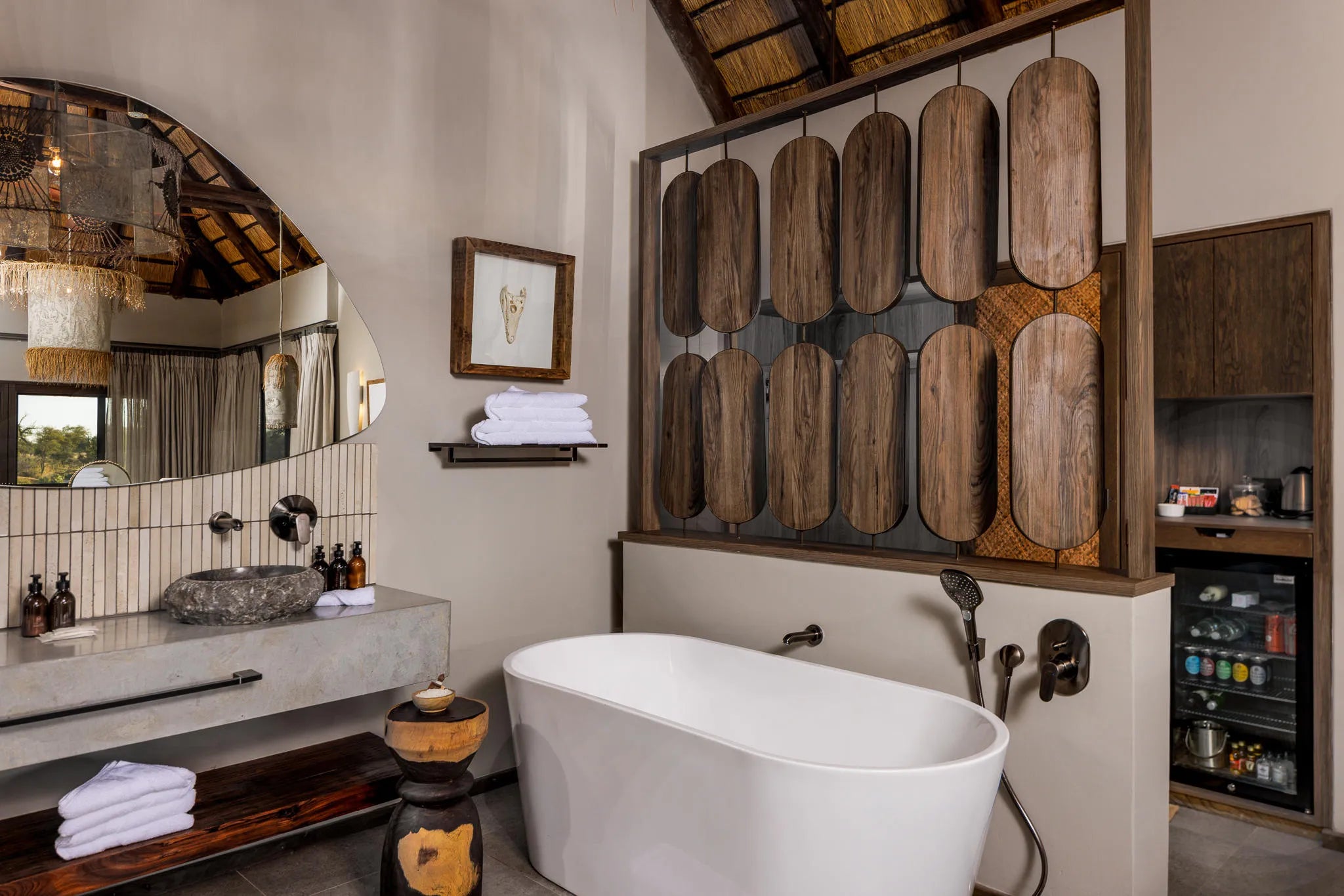 Simbavati Waterside at Simbavati Waterside, Klaserie Private Game Reserve, South Africa.