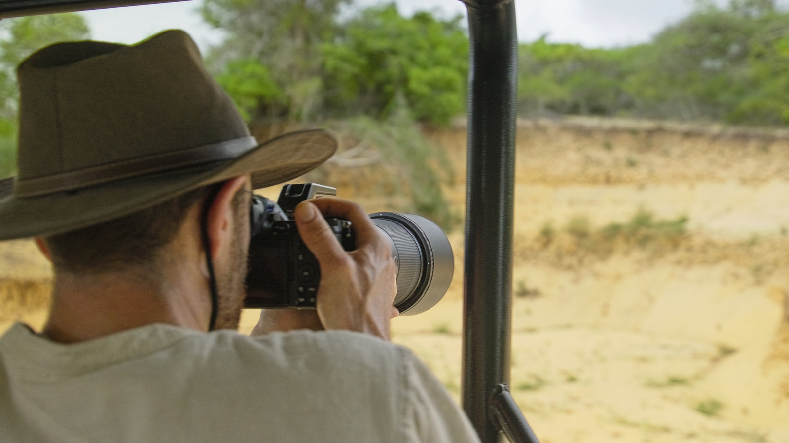 Pambele Mozambique — Land-based experiences