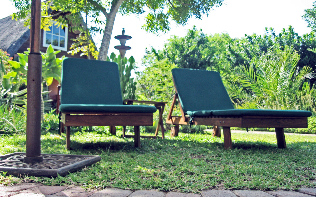 Nsele Safari Lodge