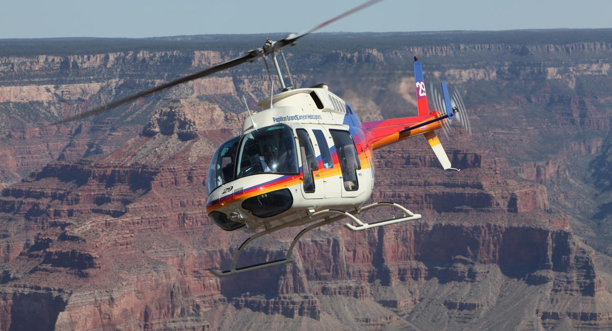 Papillon North Canyon Helicopter Tour