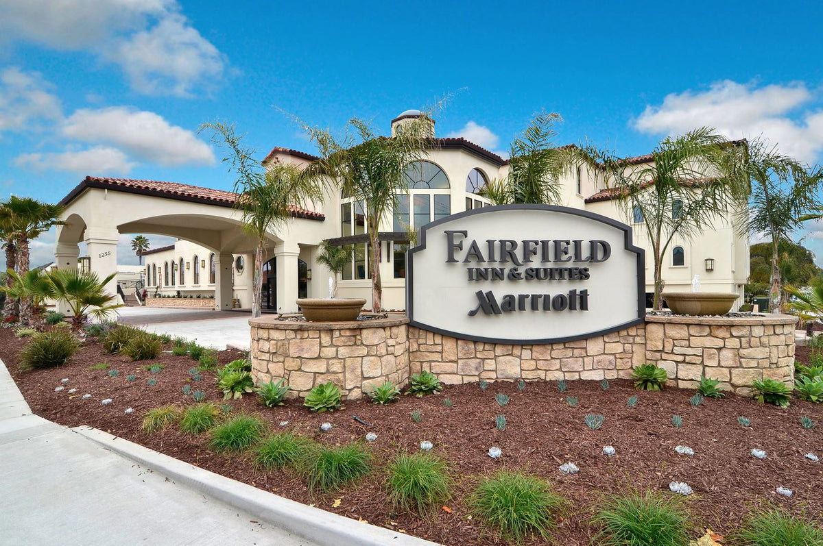 Fairfield Inn & Suites Santa Cruz Capitola