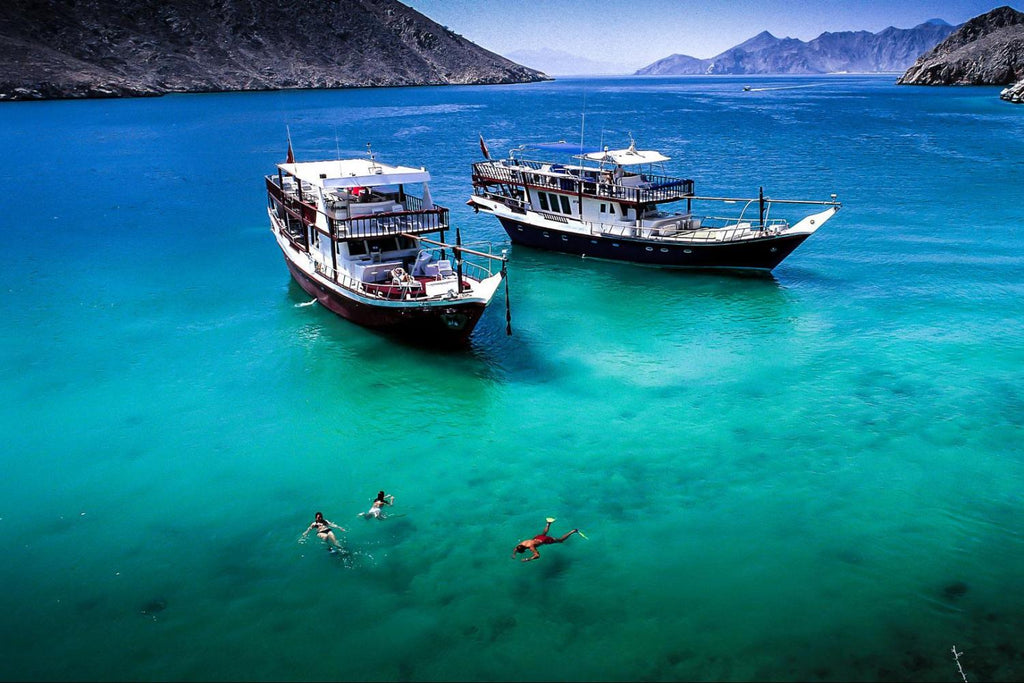 Daytur Dubai Mussandam Sea Cruise Dibba