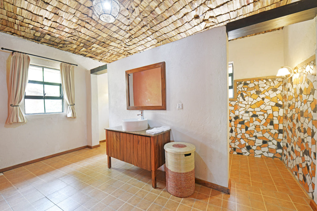 new family suite - 2 x bathrooms