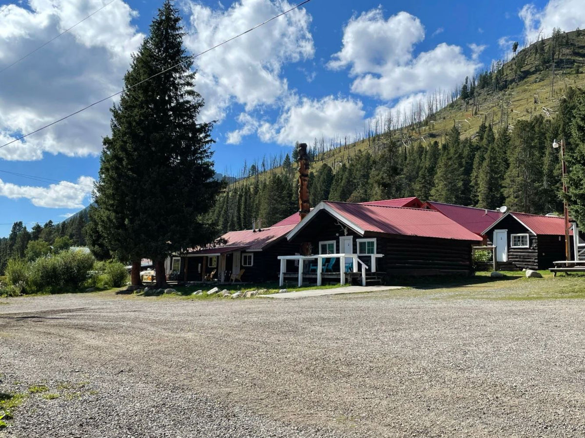 Antlers Lodge