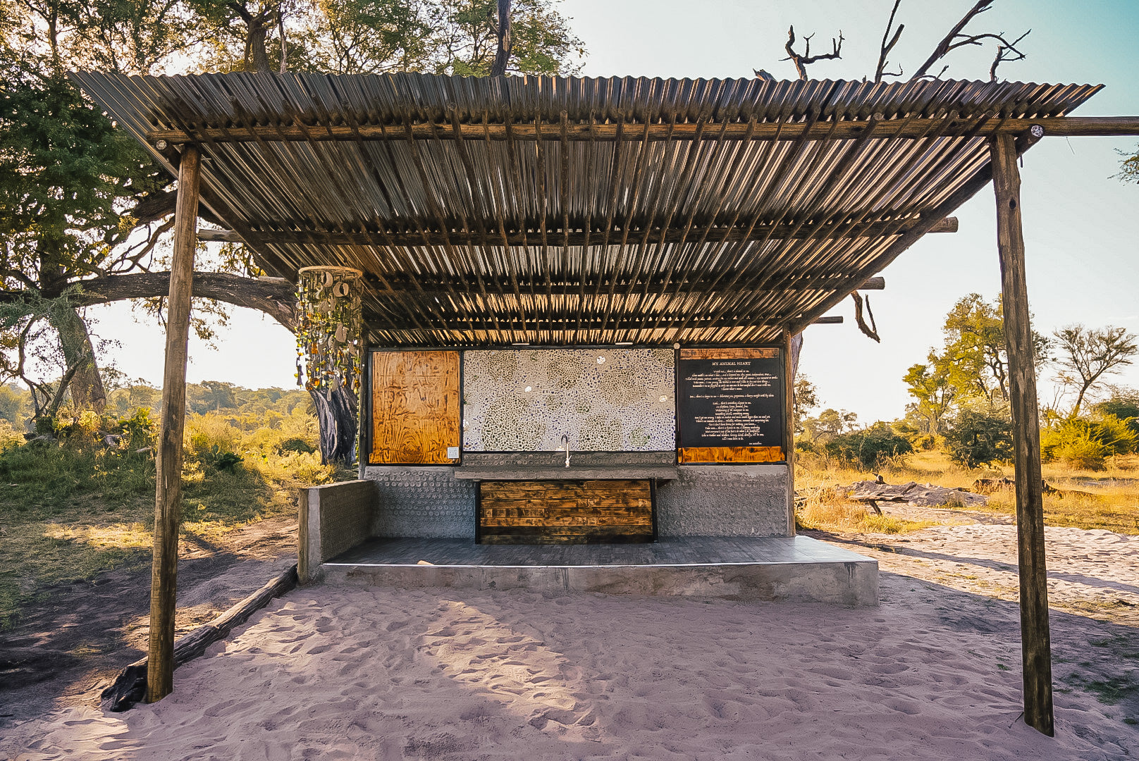Nambwa Campsite