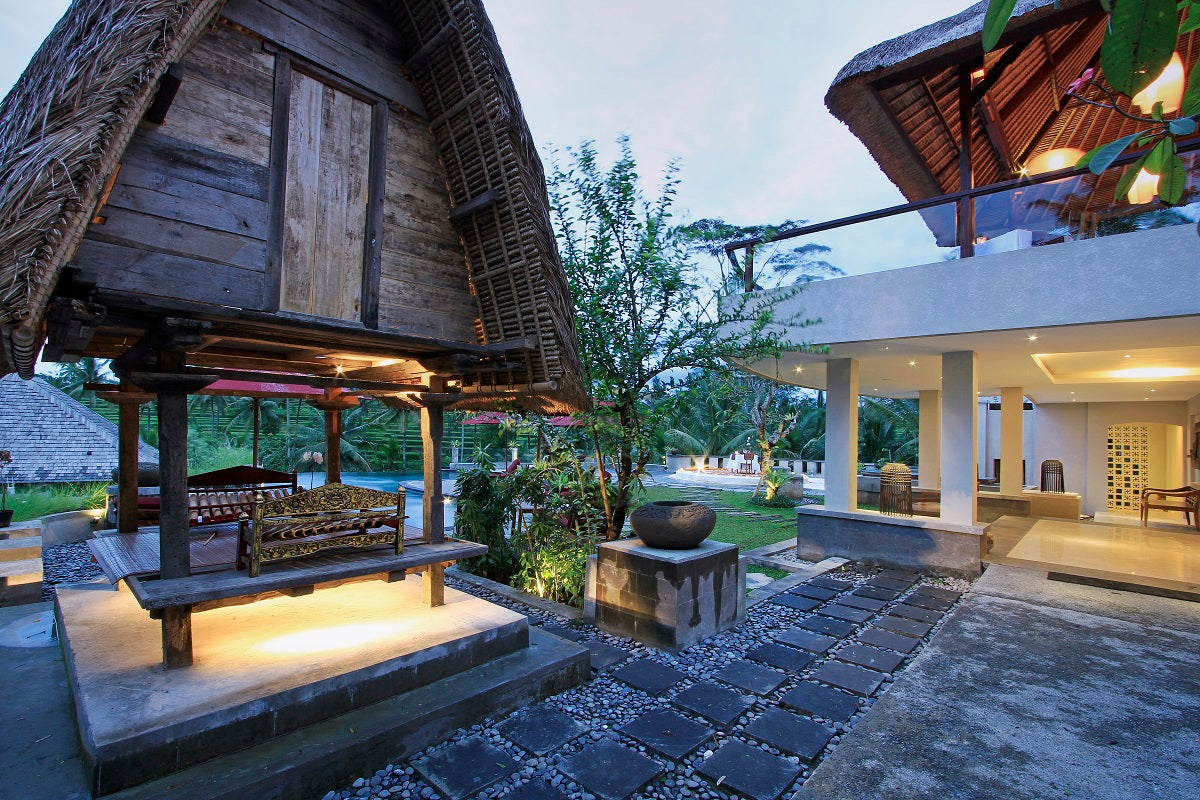 Puri Sebali Resort