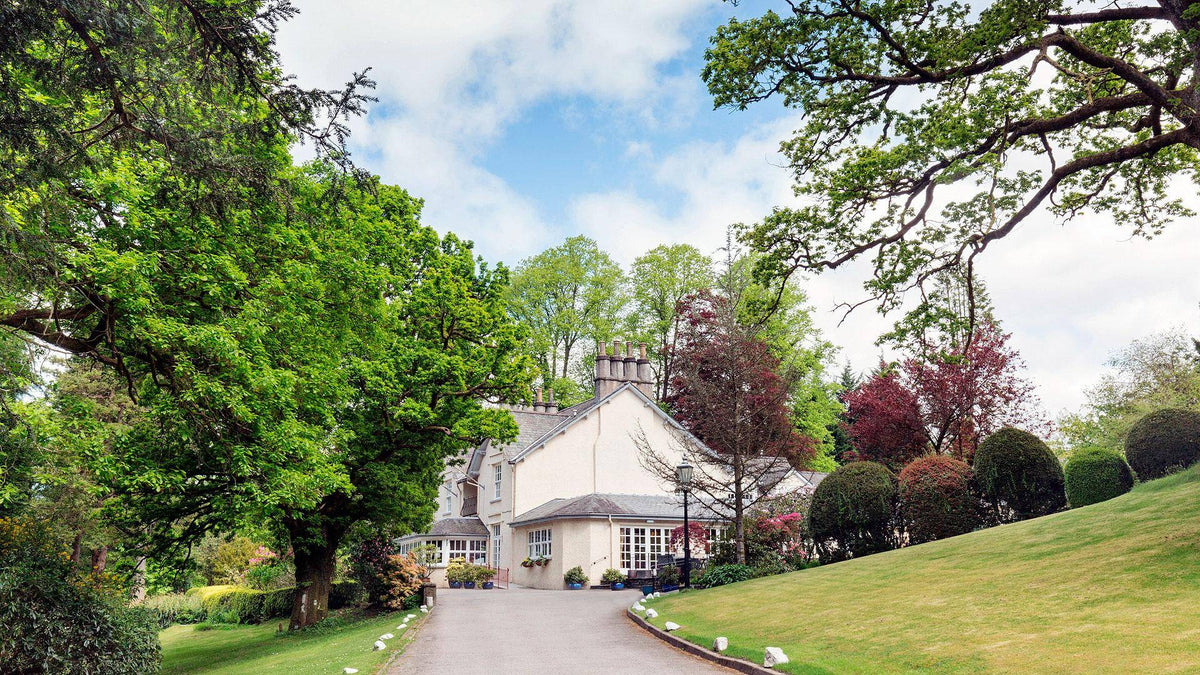 Briery Wood Country House Hotel & Restaurant