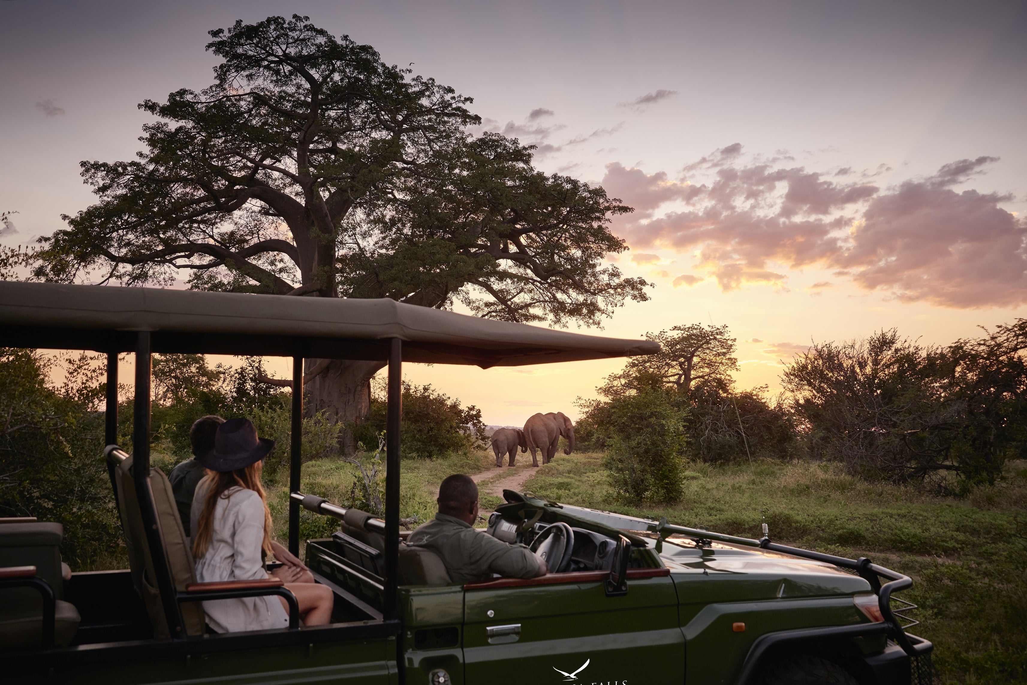 Victoria Falls River Lodge - Included Activities