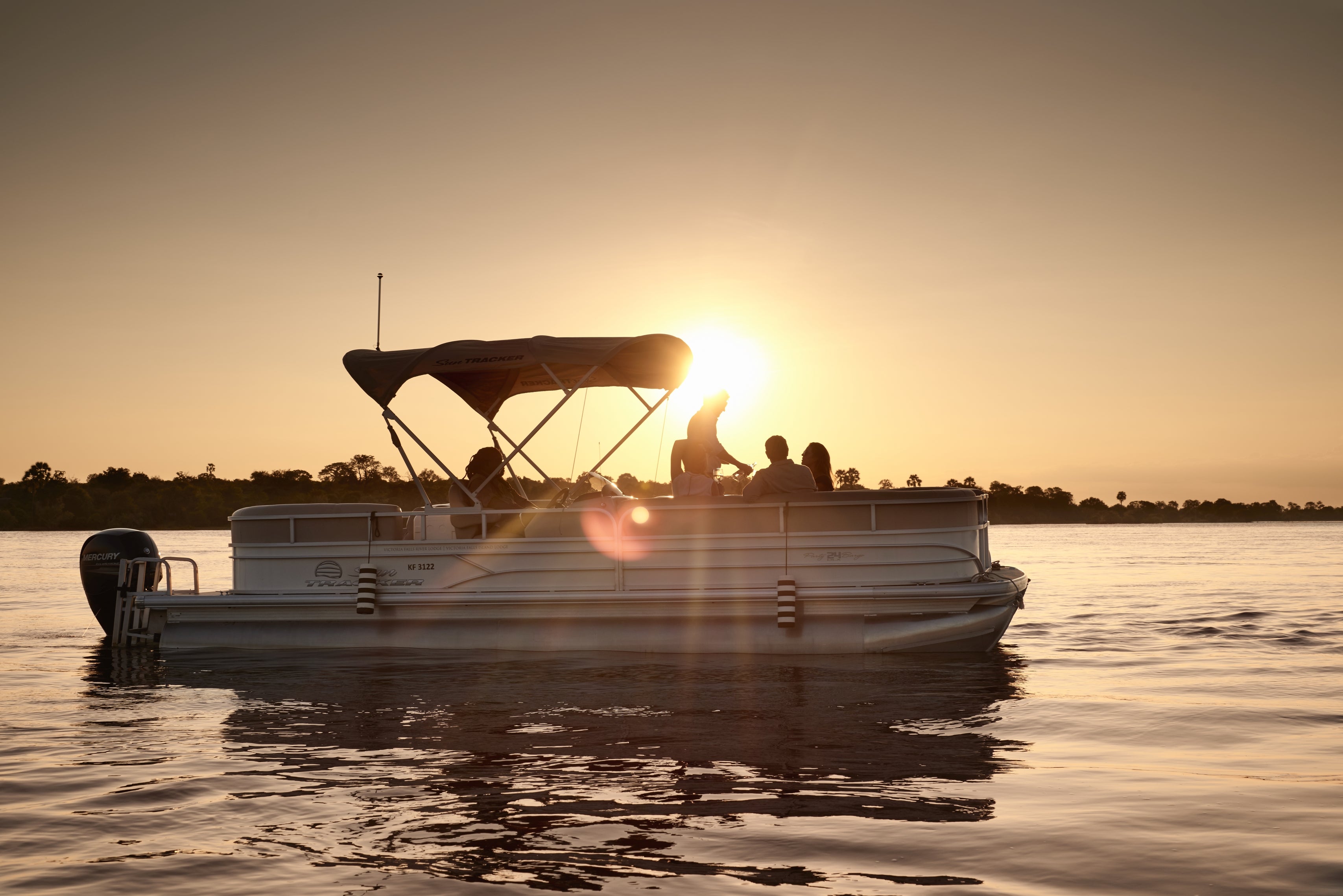 Victoria Falls River Lodge - Included Activities