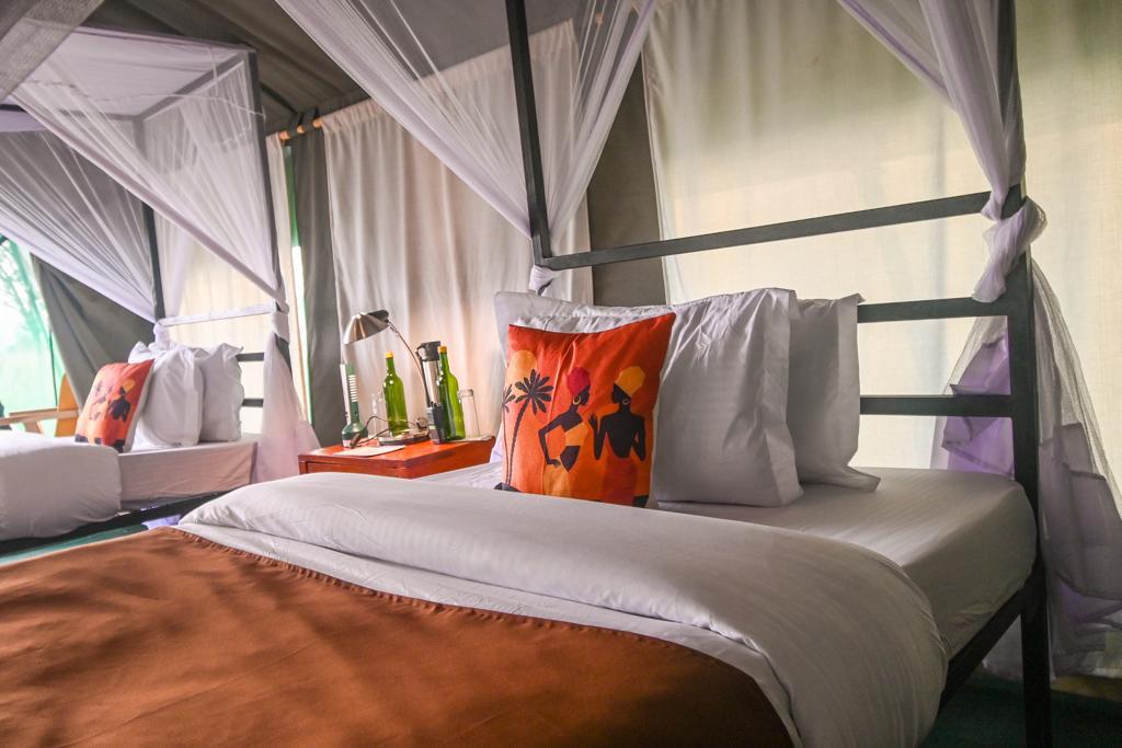 Guest Tent