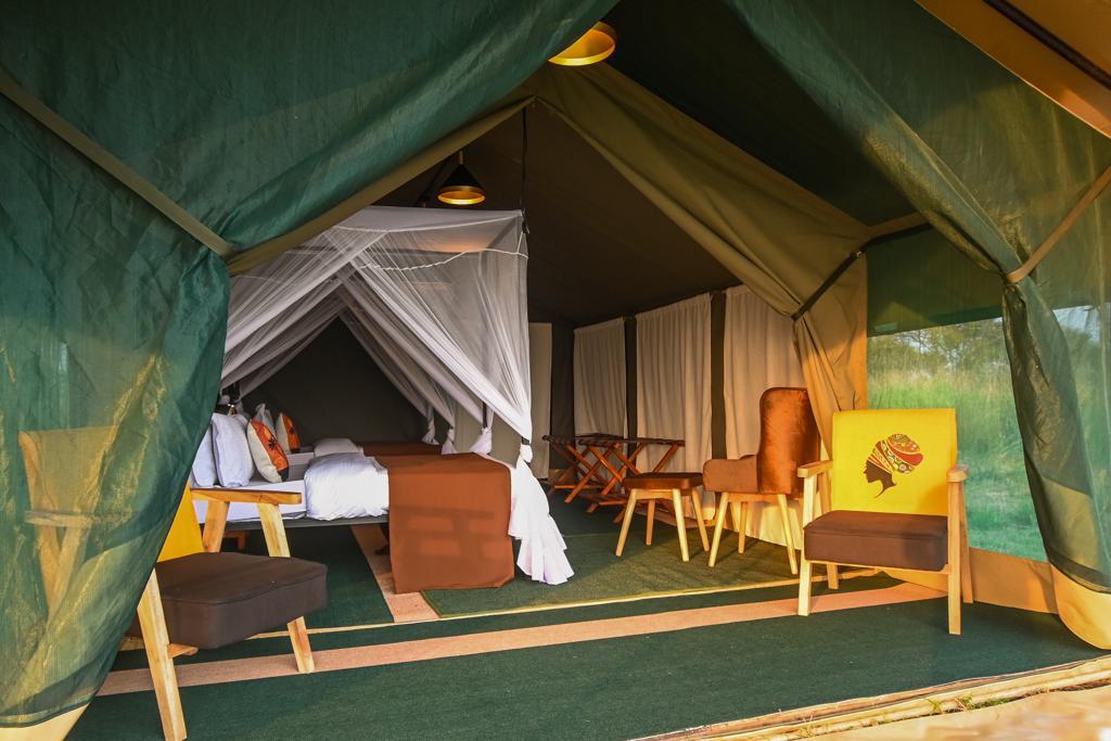 Guest Tent
