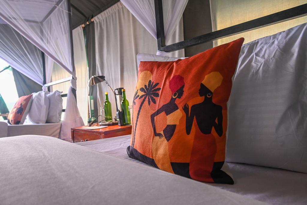 Guest Tent