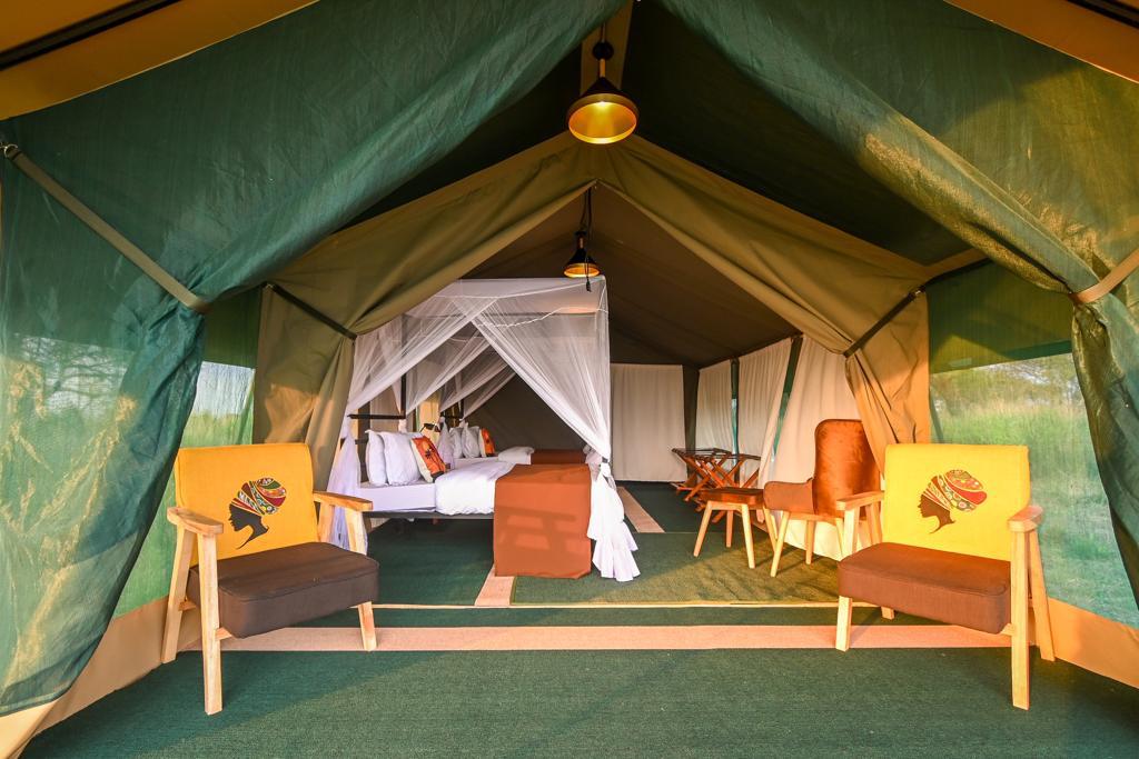 Guest Tent