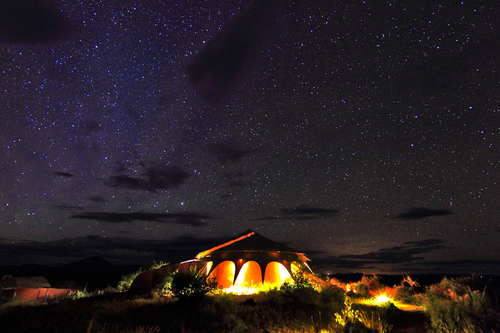 Shumata Camp Exterior