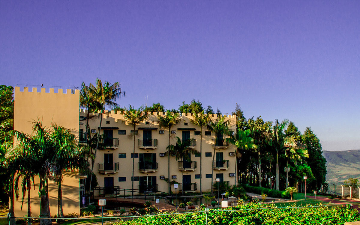 Hotel & SPA Jardim da Serra