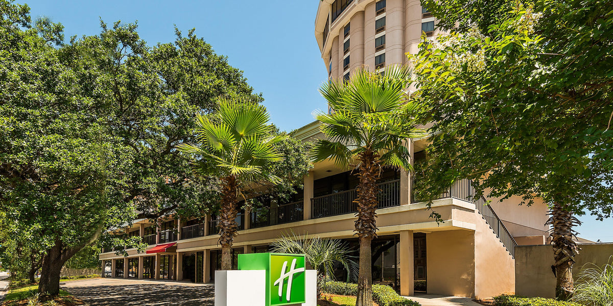 Holiday Inn Mobile-Dwtn/Hist District