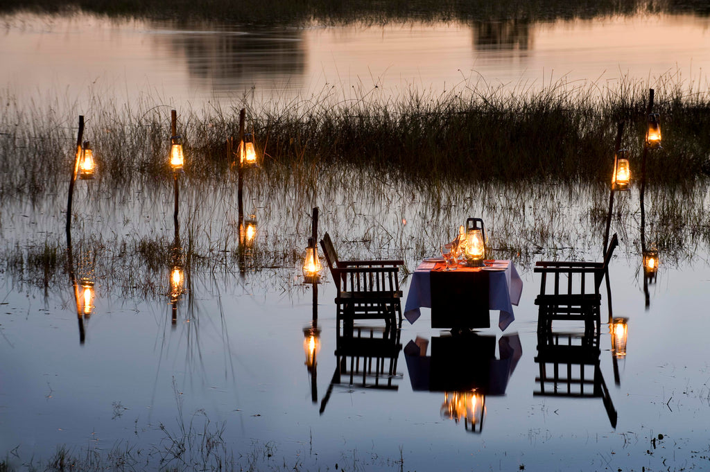Okavango Explorers Camp