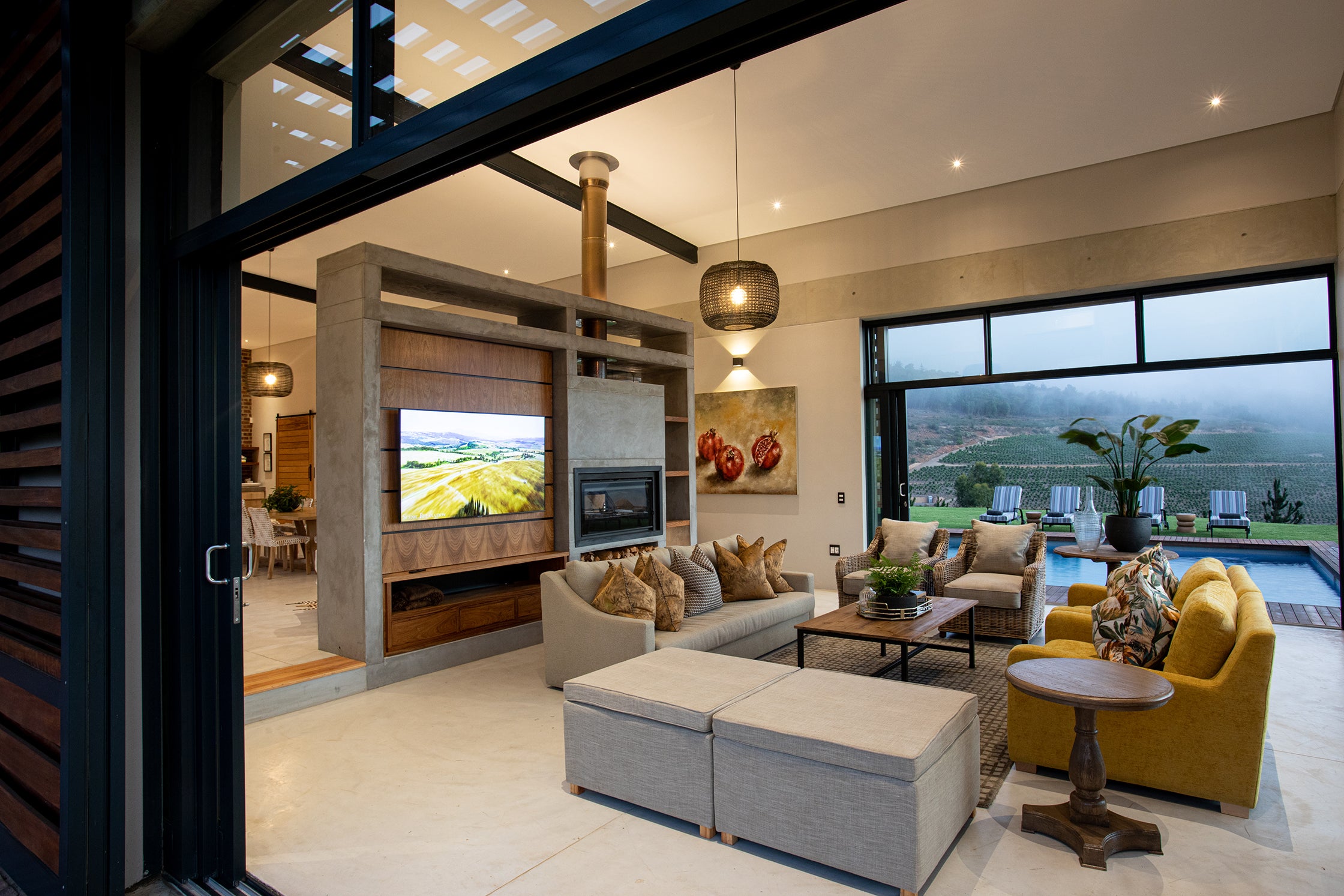 Taaibosch Accommodation