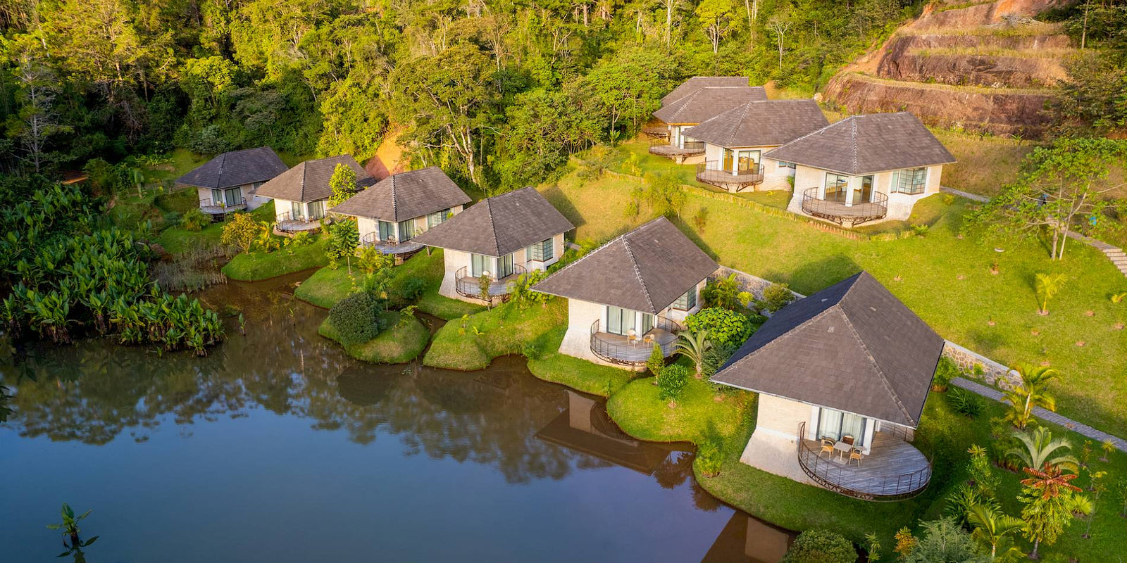 Manjarano Lodge & Spa