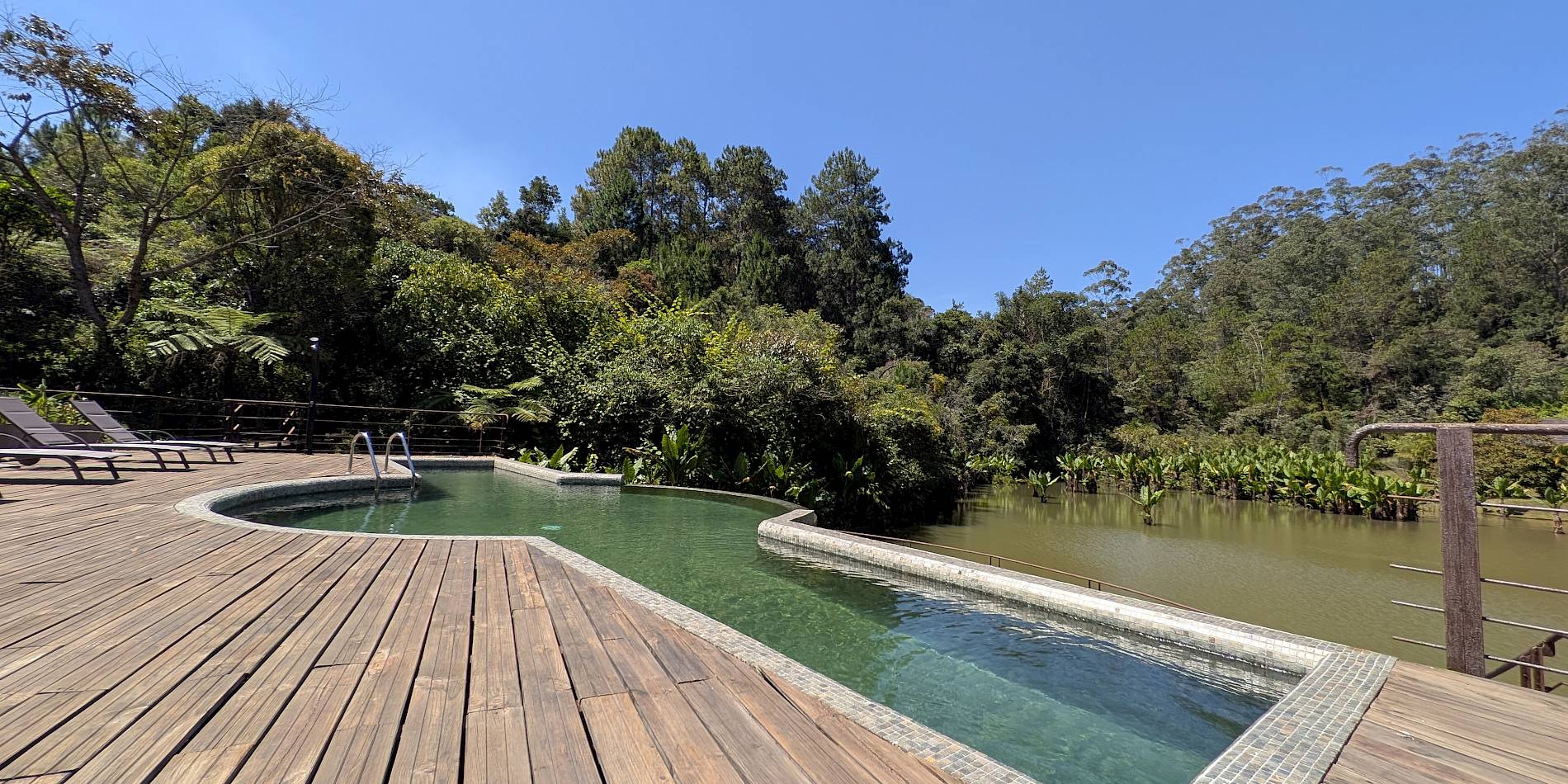 Manjarano Lodge & Spa
