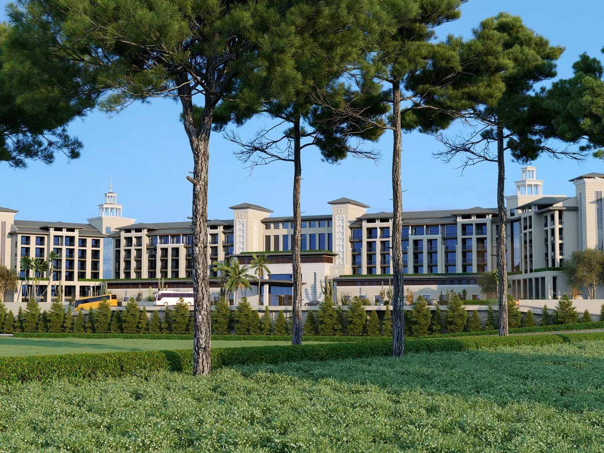 Cullinan Belek