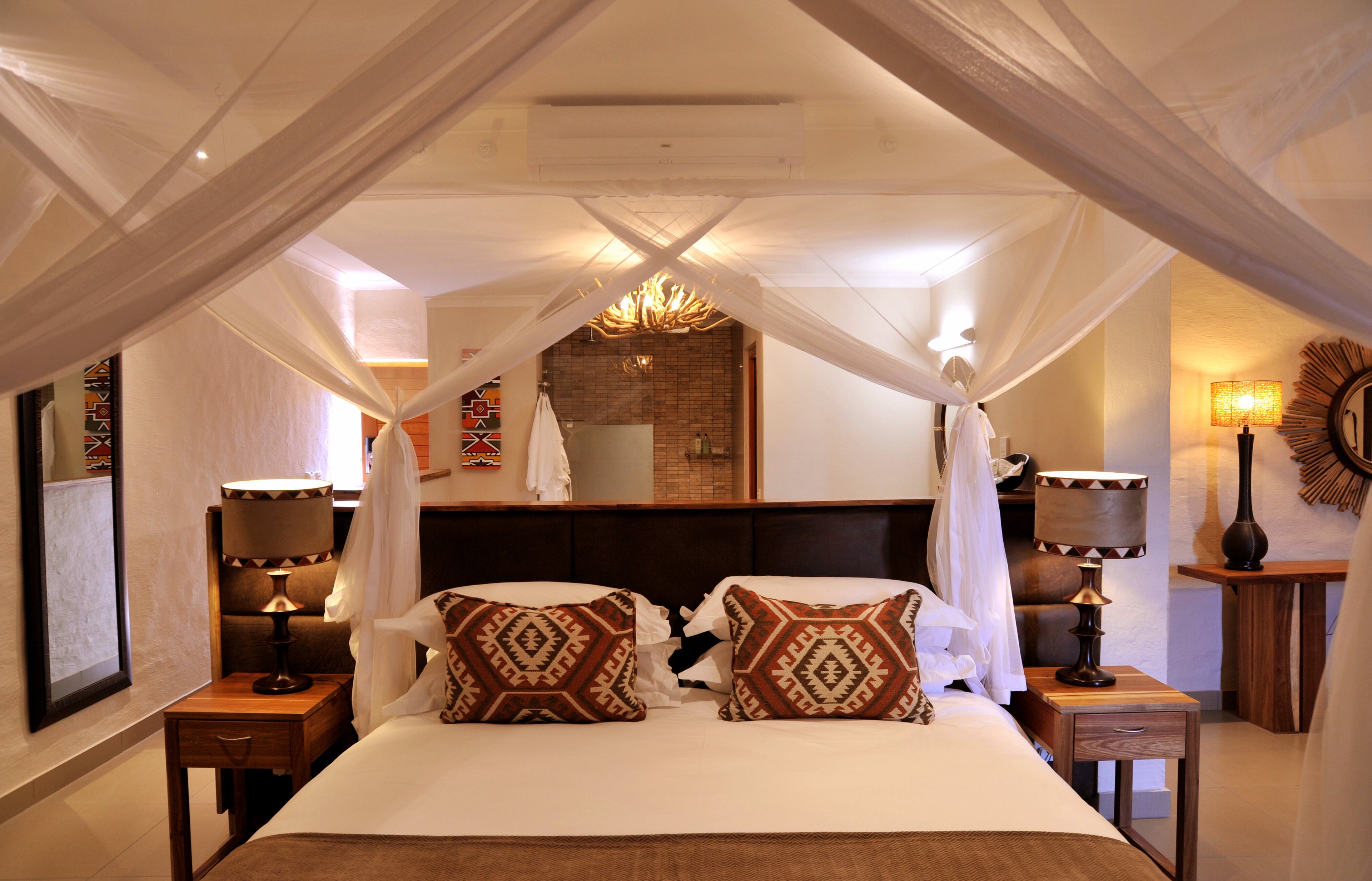 Victoria Falls Safari Club