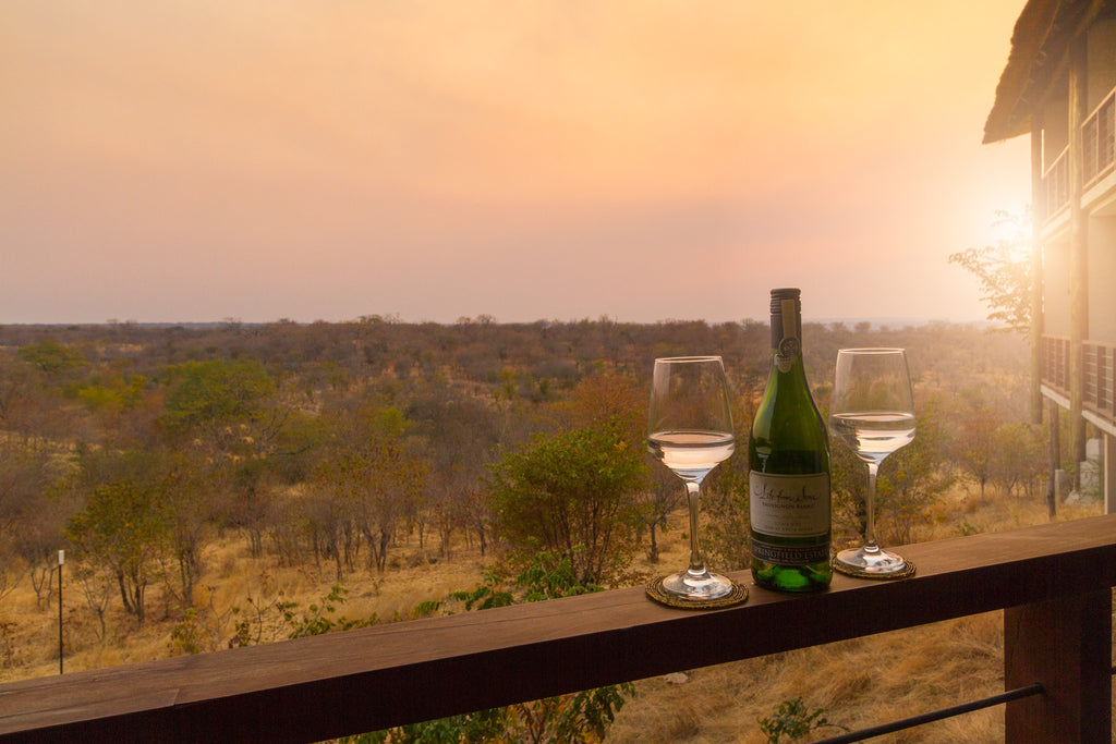 Victoria Falls Safari Club