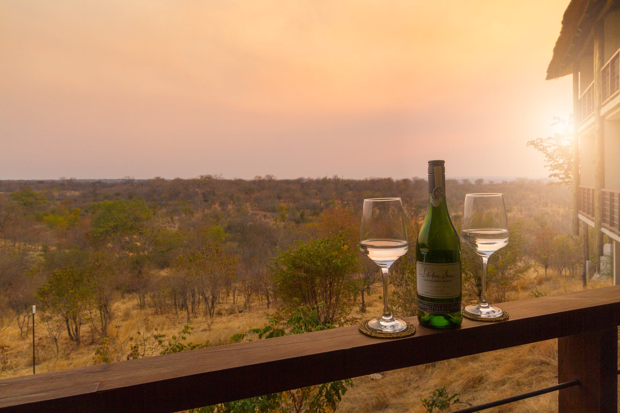 Victoria Falls Safari Club