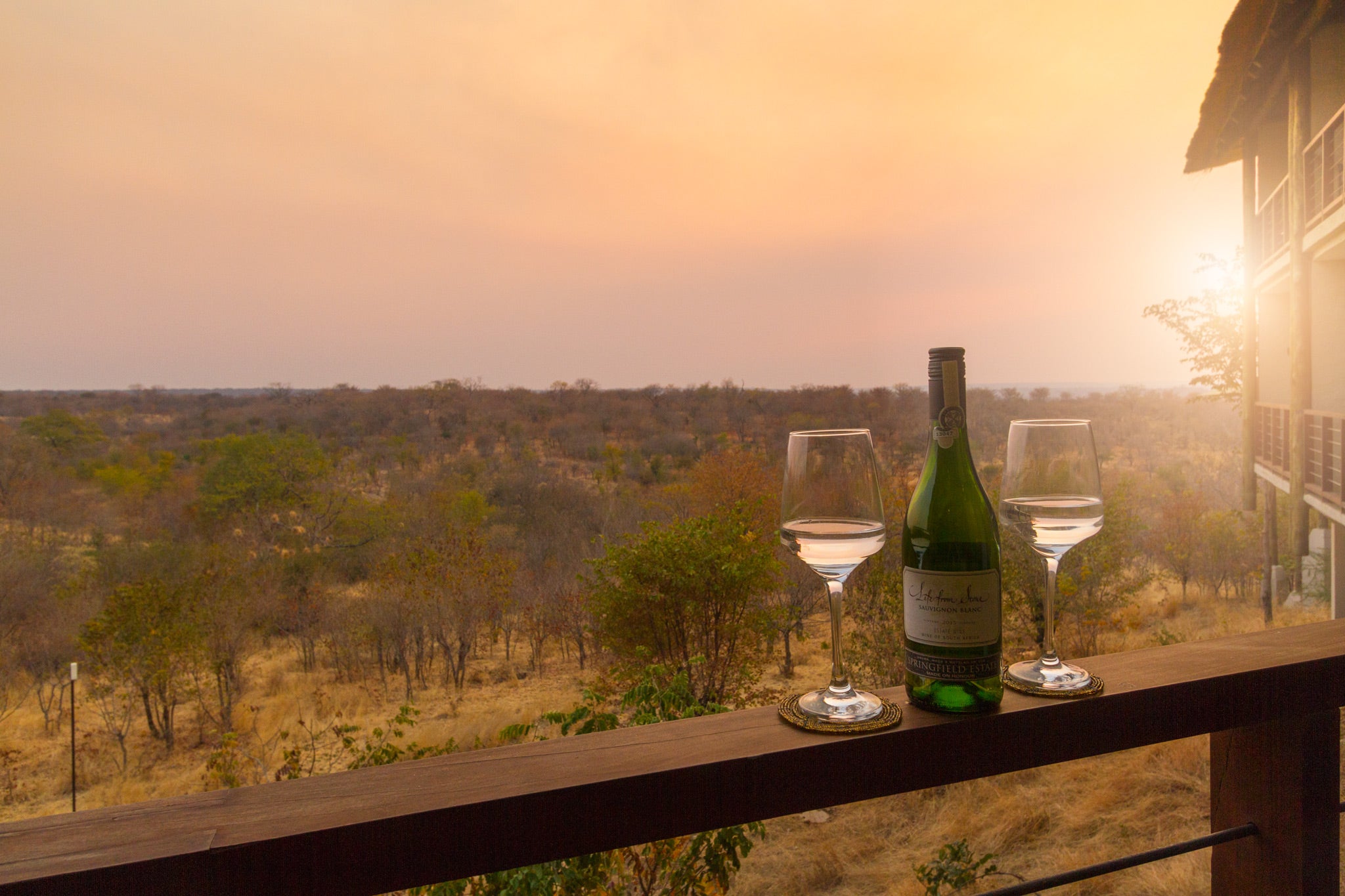 Victoria Falls Safari Club